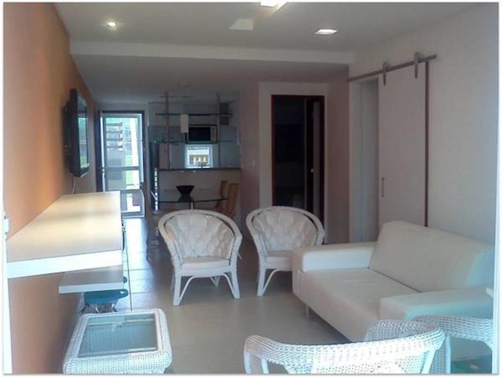 Flat 404 Villa Hipica Gravatá Quarto foto